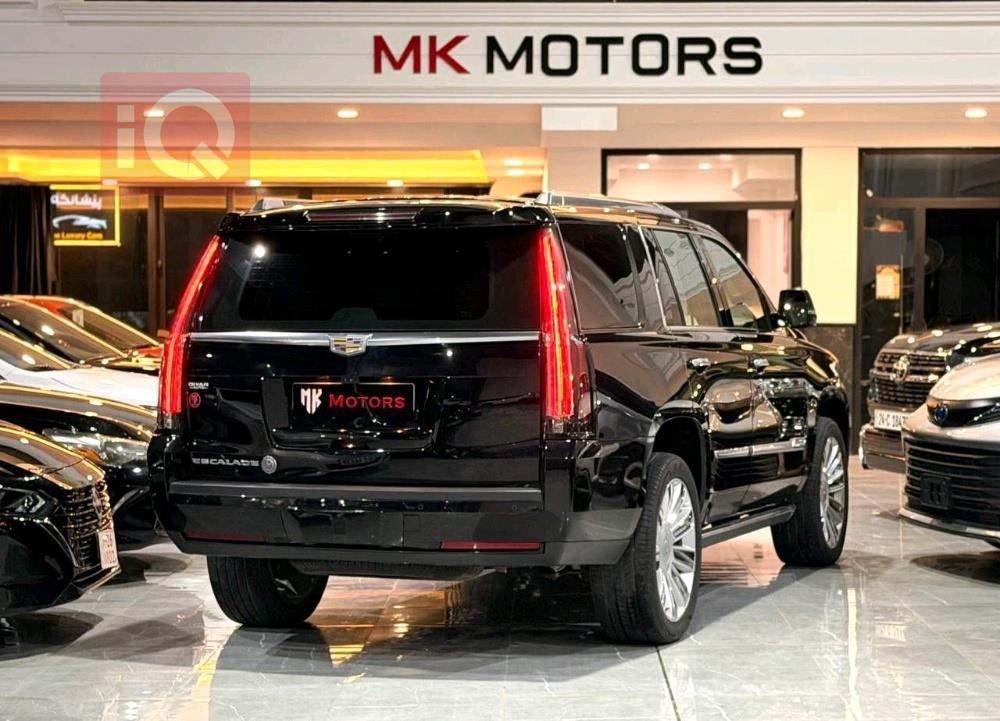 كاديلاك اسكاليد